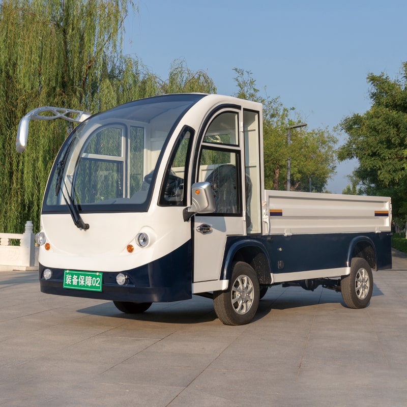 單排帶斗觀(guān)光車(chē)